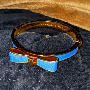 Kate Spade bow bracelet